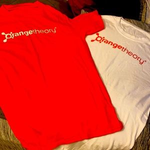 Orangetheory Fitness T-shirts (2)